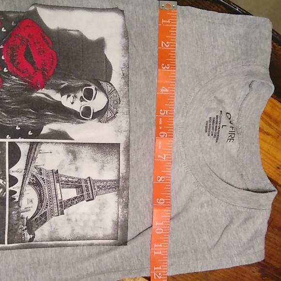 Paris Tank top #021 - Picture 7 of 7